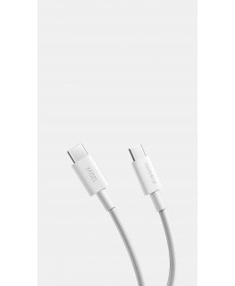 Xiaomi 6A punutud USB-C kuni USB-C kaabel (1m) | Xiaomi