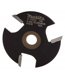Makita D-12033 Groove Cutting Blade