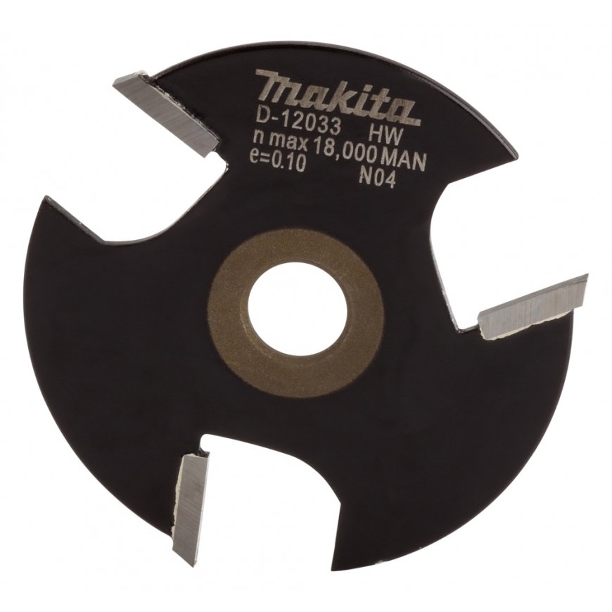 Makita D-12033 Griovelių leikkausterä