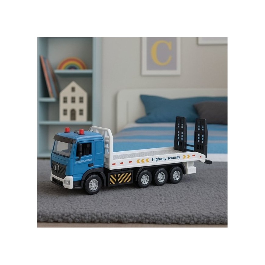 LEAN Toys Lean Toys Transporta Kravnesi