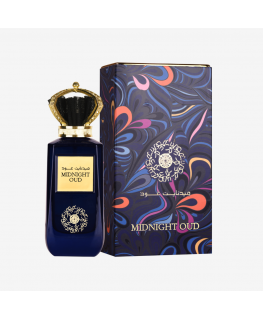 Ard Al Zaafaran Midnight Oud EDP парфюмированная вода унисекс, 100 мл