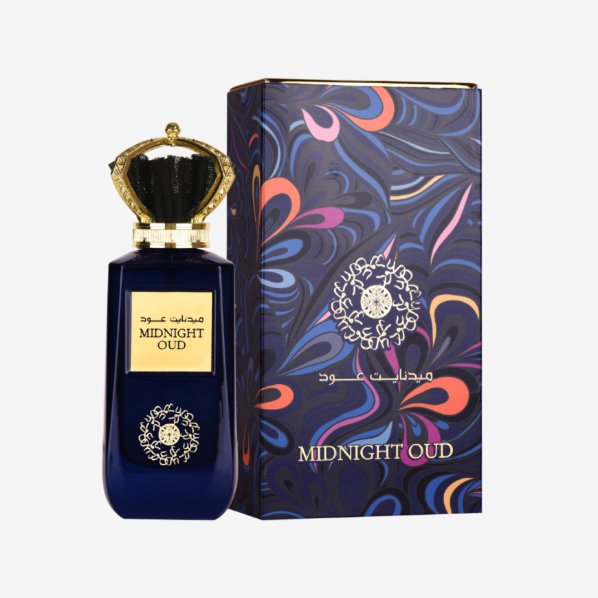 Ard Al Zaafaran Midnight Oud EDP парфюмированная вода унисекс, 100 мл
