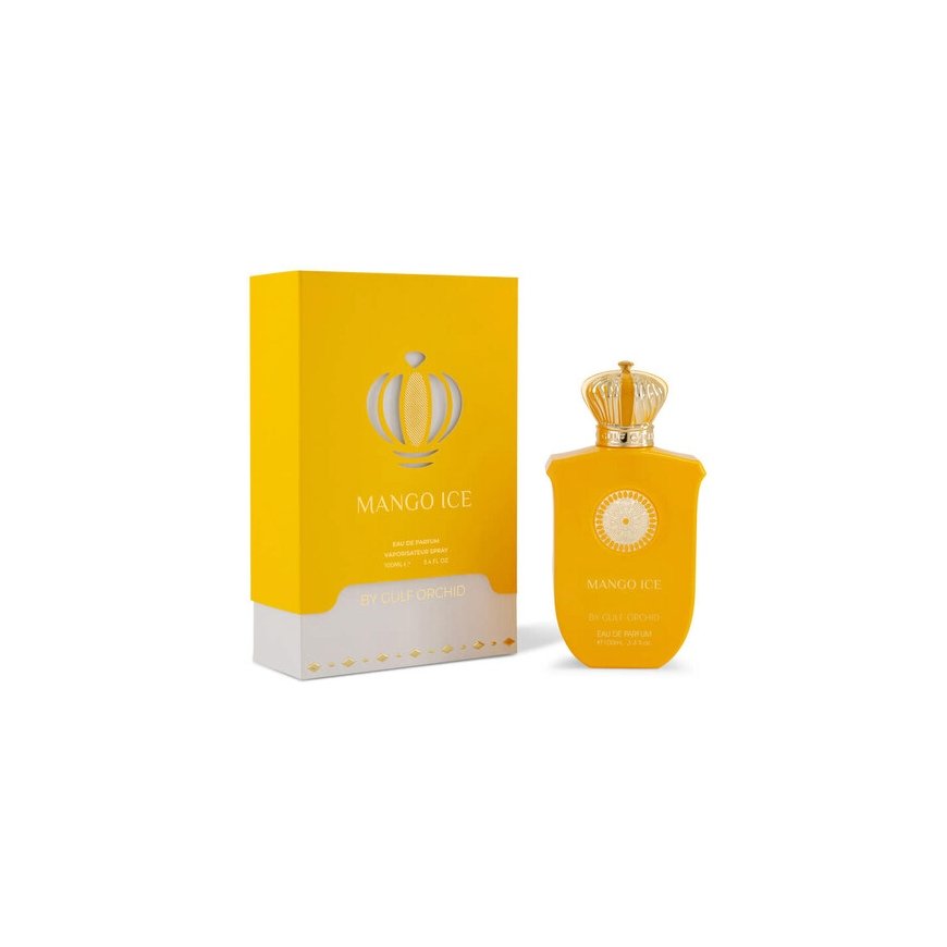 Gulf Orchid Mango Ice -hajuvedet, 100 ml, unisex
