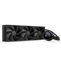 NZXT Kraken Plus 360 Процессор All-in-one liquid cooler 12 cm Черный