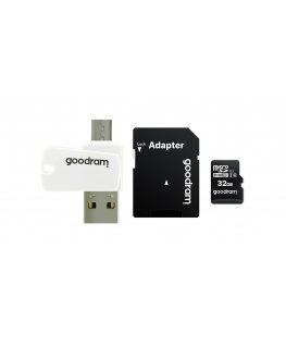Goodram M1A4 All in One 32 GB MicroSDHC UHS-I Class 10