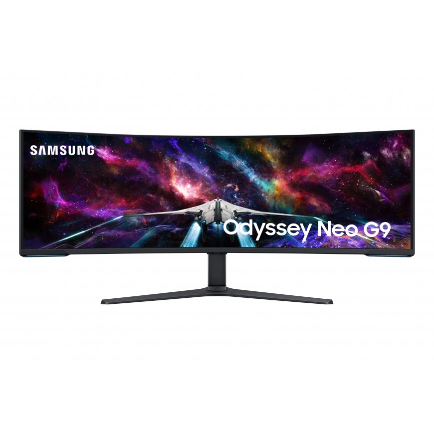 Samsung G95NC monitori 144,8 cm