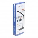 Montis Lampka biurkowa wielofunkcyjna LED MT042-BK Czarna/Black celtniecības naža asmens 5,7 W F Mel