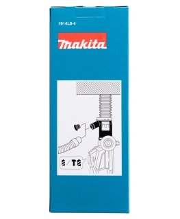 Makita 1914L8-4 Dust Collection Attachment for HR2670FT, Keyless Chuck, 110mm, for Drilling Work