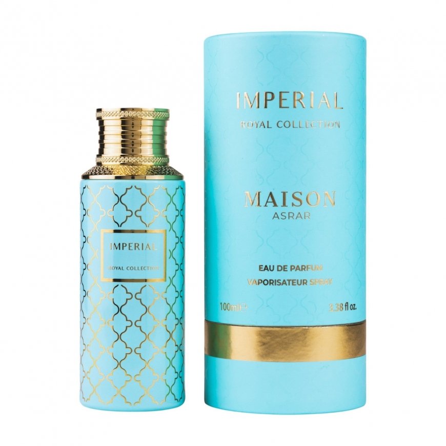 MAISON ASRAR Imperial Eau De Parfum 100 ml (uniseksi) – 2