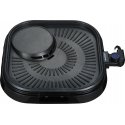 Blaupunkt SMS411 rakletigrill 1500 W Must Blaupunkt SMS411 rakletigrill 1500 W Must