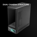 Mars Gaming MCLCDPRO системный блок Midi Tower Черный Mars Gaming MCLCDPRO системный блок Midi Tower Черный