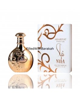 Arabiyat Prestige Nyla Eau De Parfum 80 ml naiset parfumit
