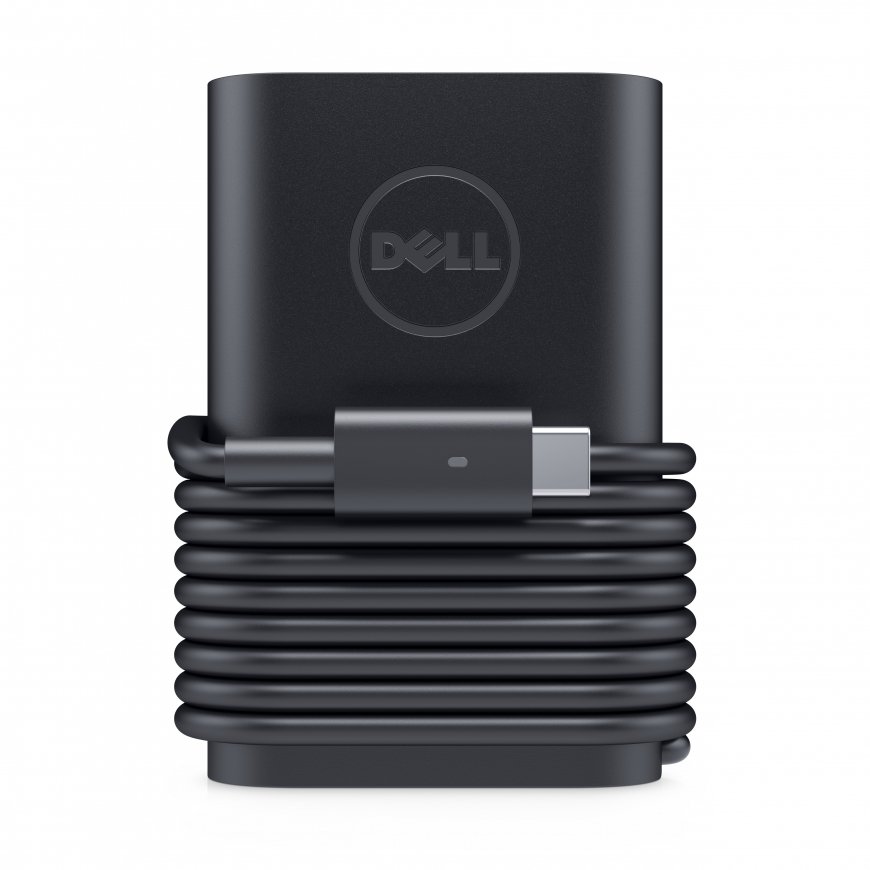 DELL 492-BBUS адаптер питания / инвертор Для помещений 45 W Черный