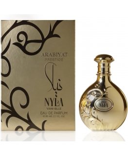 Arabiyat Prestige Nyla Vanielle Eau De Parfum 80ml kvepalai Unisex