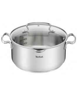 Tefal DUETTO+ G7194655 Pyöreä Ruostumaton teräs
