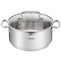 Tefal DUETTO+ G7194655 Pyöreä Ruostumaton teräs Tefal DUETTO+ G7194655 Pyöreä Ruostumaton teräs