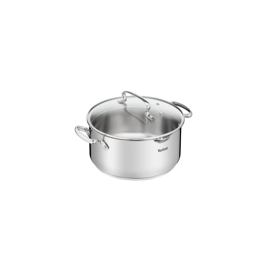 Tefal DUETTO+ G7194655 Pyöreä Ruostumaton teräs – 2