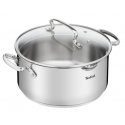 Tefal DUETTO+ G7194655 Apaļš Nerūsējošs tērauds Tefal DUETTO+ G7194655 Apaļš Nerūsējošs tērauds