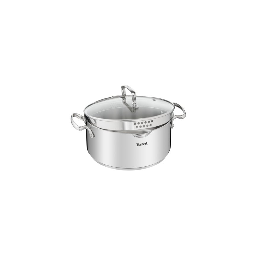 Tefal DUETTO+ G7194655 Pyöreä Ruostumaton teräs – 3