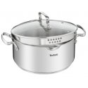Tefal DUETTO+ G7194655 Pyöreä Ruostumaton teräs Tefal DUETTO+ G7194655 Pyöreä Ruostumaton teräs