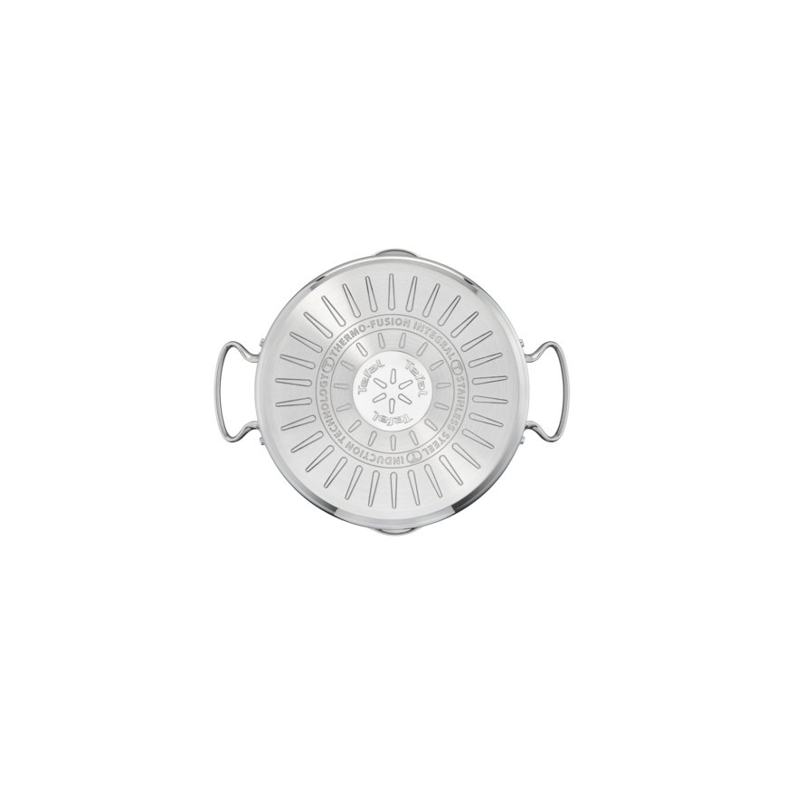 Tefal DUETTO+ G7194655 Pyöreä Ruostumaton teräs – 4