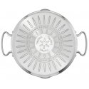 Tefal DUETTO+ G7194655 Pyöreä Ruostumaton teräs Tefal DUETTO+ G7194655 Pyöreä Ruostumaton teräs