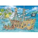 Dino Puzzle 24 pcs - Dinosaur World Dino Puzzle 24 pcs - Dinosaur World