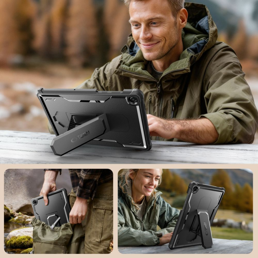 TECH-PROTECT KEVLAR PRO GALAXY TAB A9+ | A11+ PLUS 11.0 X210 | X – 2