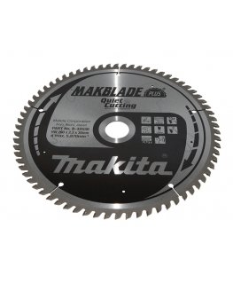 Makita MakBlade Plus circular saw blade 26 cm 1 pc(s)