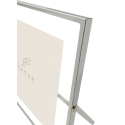 Focus Iris Float Photo Frame 10x15