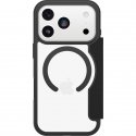 OtterBox React Folio MagSafe чехол-кошелек для iPhone 17 Pro, черный кристалл OtterBox React Folio MagSafe чехол-кошелек для iPhone 17 Pro, черный кристалл