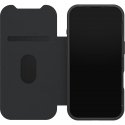 OtterBox React Folio MagSafe rahakott, iPhone 17 Pro, Musta Kristall OtterBox React Folio MagSafe rahakott, iPhone 17 Pro, Musta Kristall