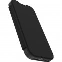 OtterBox React Folio MagSafe rahakott, iPhone 17 Pro, Musta Kristall OtterBox React Folio MagSafe rahakott, iPhone 17 Pro, Musta Kristall
