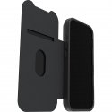 OtterBox React Folio MagSafe maksāmakotēls, iPhone 17 Pro, Melnais Kristāls OtterBox React Folio MagSafe maksāmakotēls, iPhone 17 Pro, Melnais Kristāls