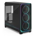 Fractal Design Meshify 3 XL Melns Fractal Design Meshify 3 XL Melns
