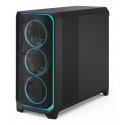 Fractal Design Meshify 3 XL musta Fractal Design Meshify 3 XL musta