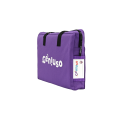 Genius functional carrying bag with a lock