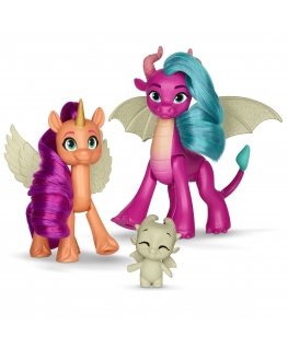 Dragon Light Reveal