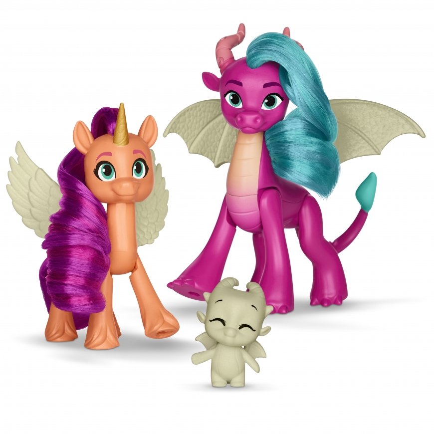 Hasbro Dragon Light Reveal