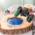 Bosch 4059952610566 kuumailmapistooli 450 °C 72 W Vihreä Bosch 4059952610566 kuumailmapistooli 450 °C 72 W Vihreä