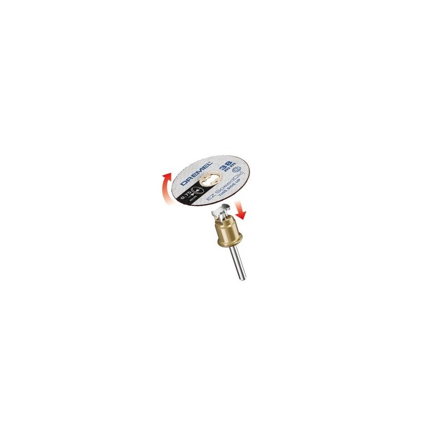 Dremel SC409 Metāls Griežamais disks