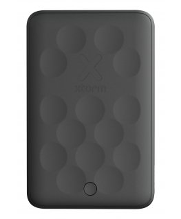 Xtorm FS5W051 akupank Liitiumpolümeer (LiPo) 5000 mAh Traadita laadimine Must
