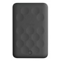 Xtorm FS5W051 nešiojamasis įkroviklis Ličio polimeras (LiPo) 5000 mAh Belaidis įkrovimas Juoda Xtorm FS5W051 nešiojamasis įkroviklis Ličio polimeras (LiPo) 5000 mAh Belaidis įkrovimas Juoda