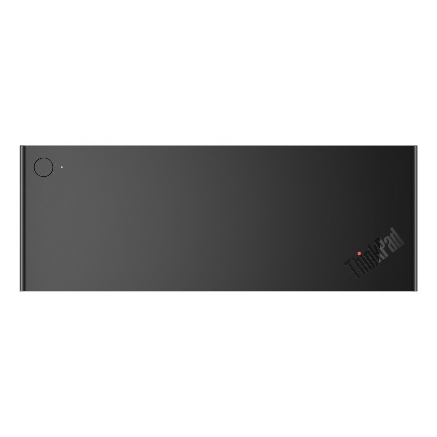 Lenovo ThinkPad USB4 Dock 5000 Vadu Thunderbolt 4 Melns – 4