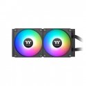 Thermaltake CL-W414-PL12SW-A Kompiuterio aušinimo sistema Procesorius Aušinimo skysčiu rinkinys 12 c
