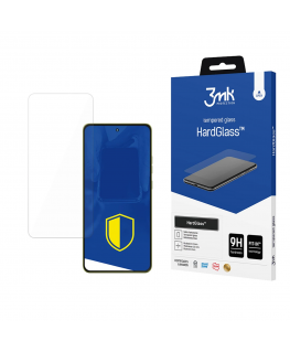 Tempered glass 3mk HardGlass for Motorola Moto G86
