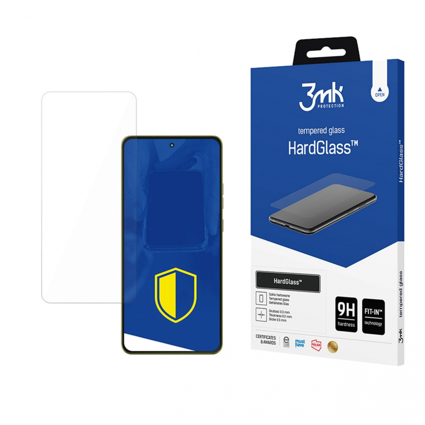 3Mk Protection Tempered glass 3mk HardGlass