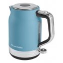 Russell Hobbs 28641-70 elektrikann 1,7 l 2400 W Must, Sinine