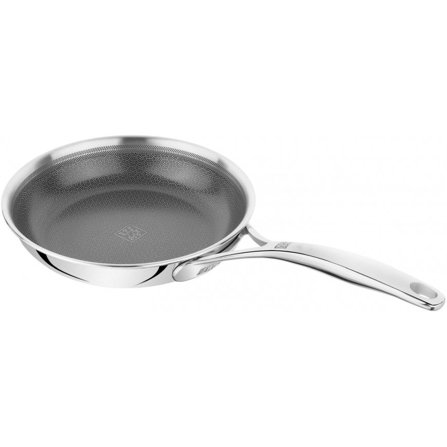 Zwilling Peak paistinpannu 20 cm 18/10 ruostumatonta terästä, hopea