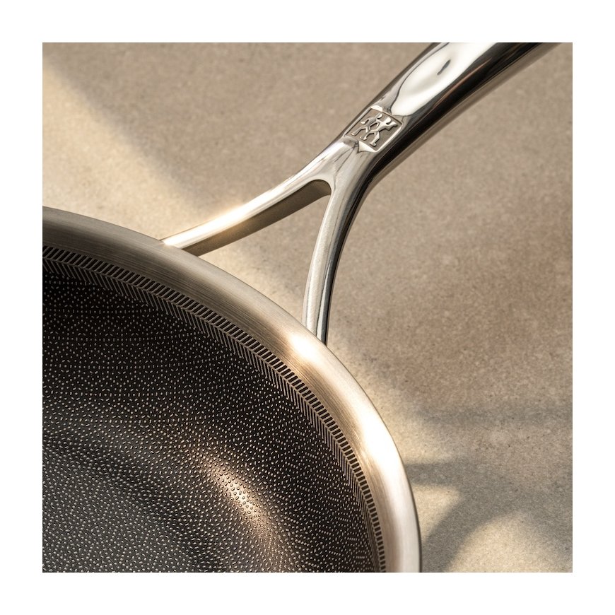 Zwilling Peak Frying Pan 20 cm 18/10 Stainless Steel, Silver – 2